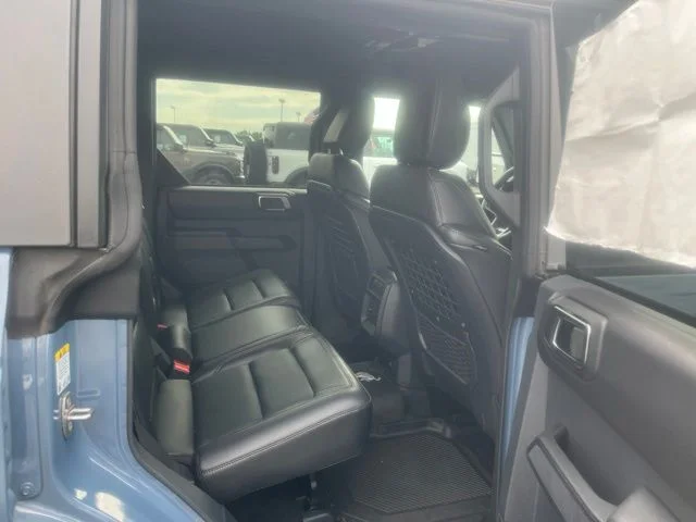 2025 Ford Bronco 4-Door Badlands - Photo 19