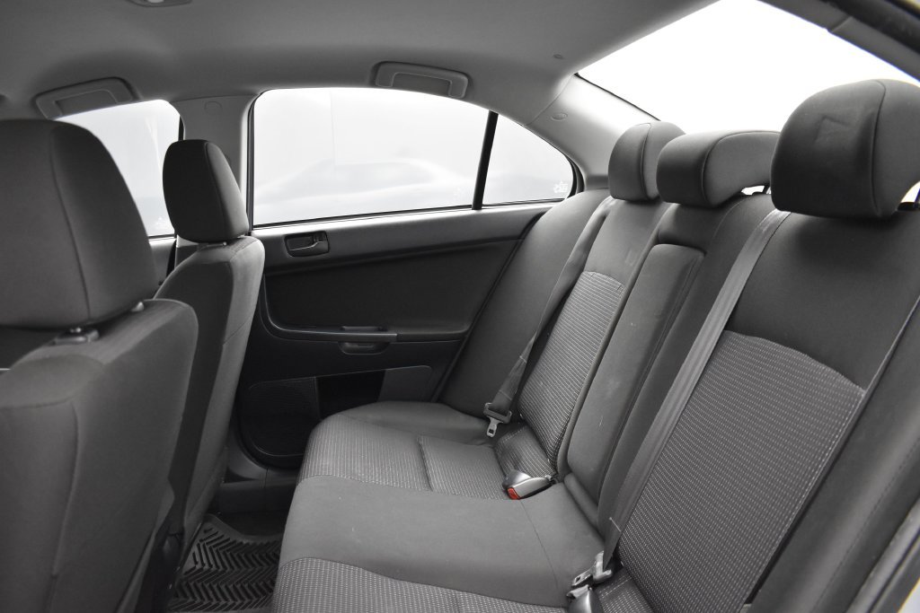 Used 2009 White Mitsubishi ES image 8