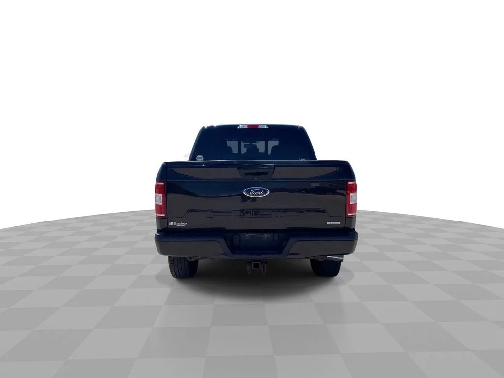 Used 2019 Red Ford XLT image 6