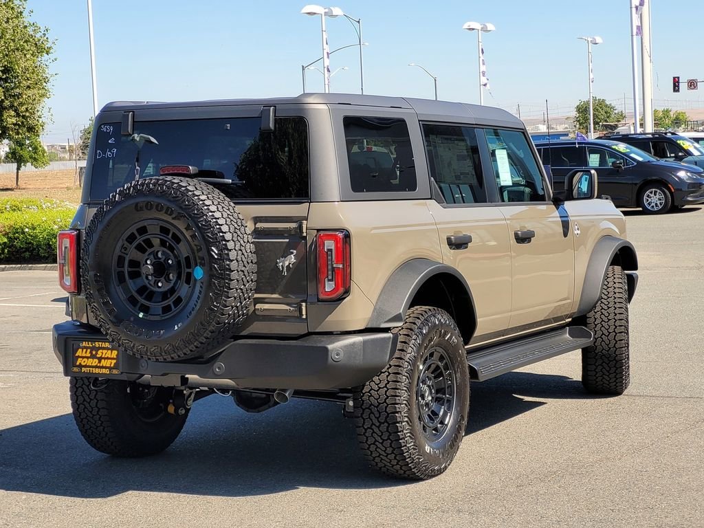 New 2026 Marsh Gray Ford Outer Banks® image 3