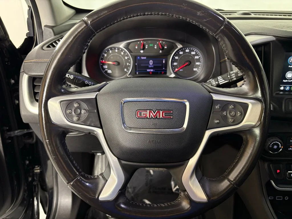 Used 2019 Black GMC SLE image 18