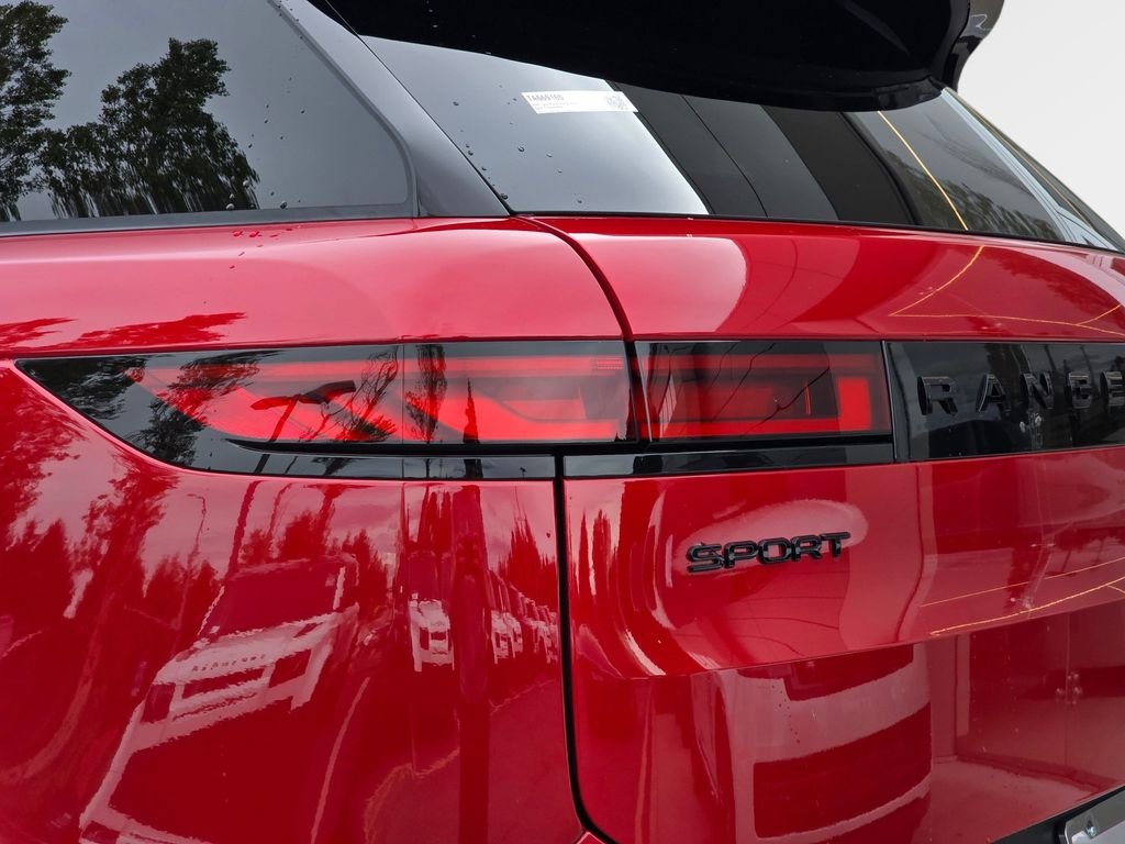 New 2026 Firenze Red LAND ROVER SE image 36