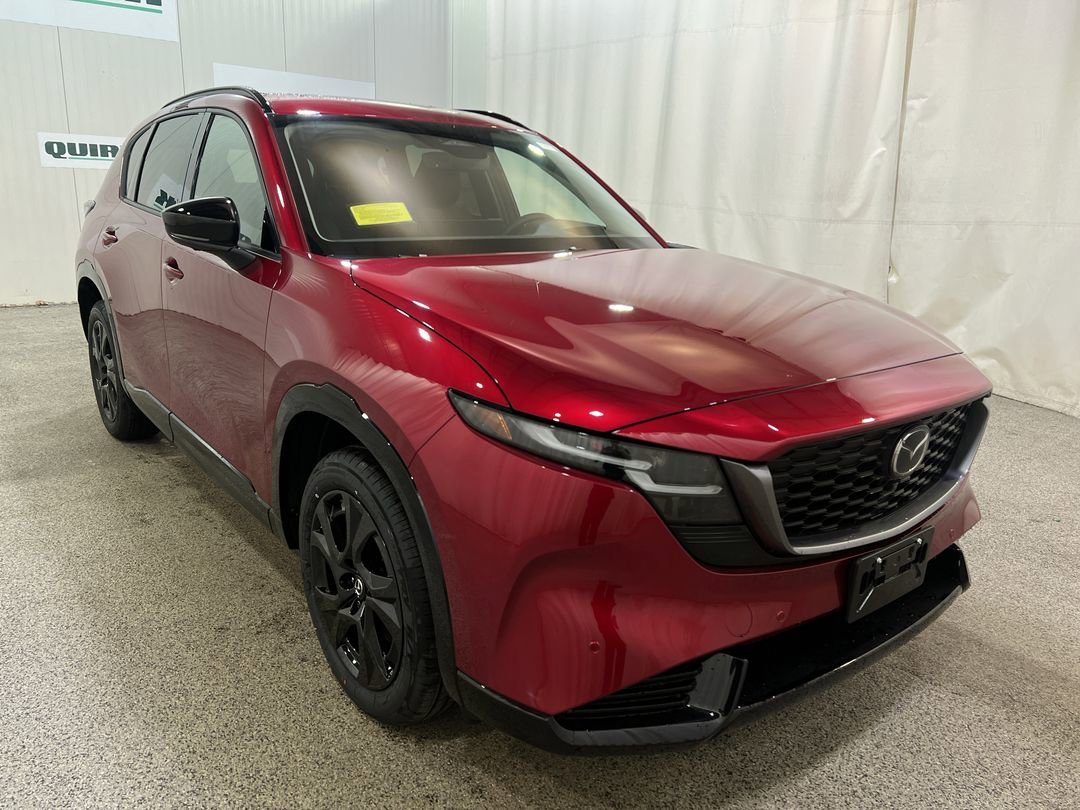 maruさま2026 New 2026 Mazda CX-5 2.5 S Premium Plus AWD SUV in Quincy #Z35652