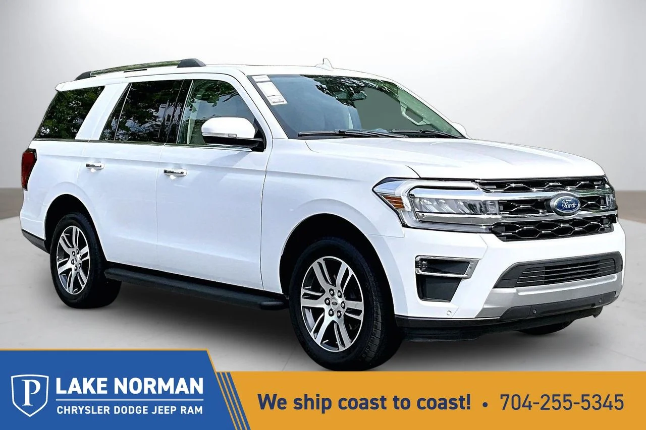 2024 Ford Expedition Limited 4X4's photo