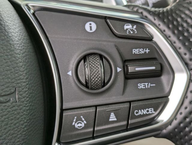 New 2026 Apex Blue Pearl Acura A-Spec Advance Package image 36