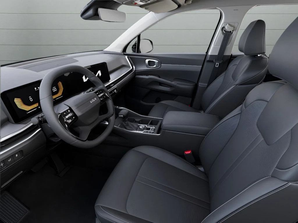 New 2026 Gray Kia EX image 13