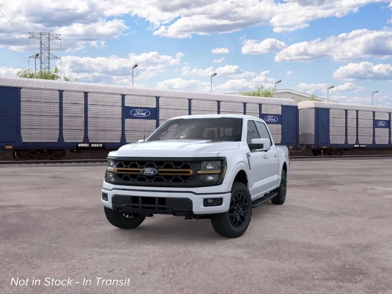 New 2026 Oxford White Ford Tremor® image 2