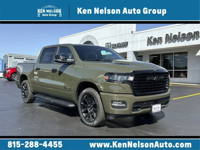 2027 RAM 1500 Pickup