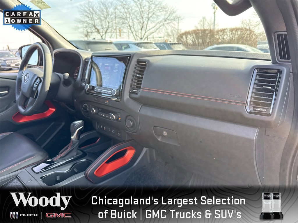 2023 NISSAN FRONTIER - Image 37