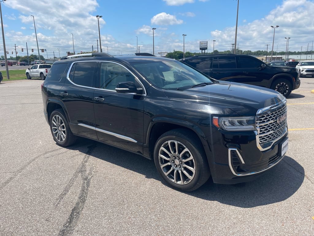 2023 GMC Acadia Denali - Photo 7