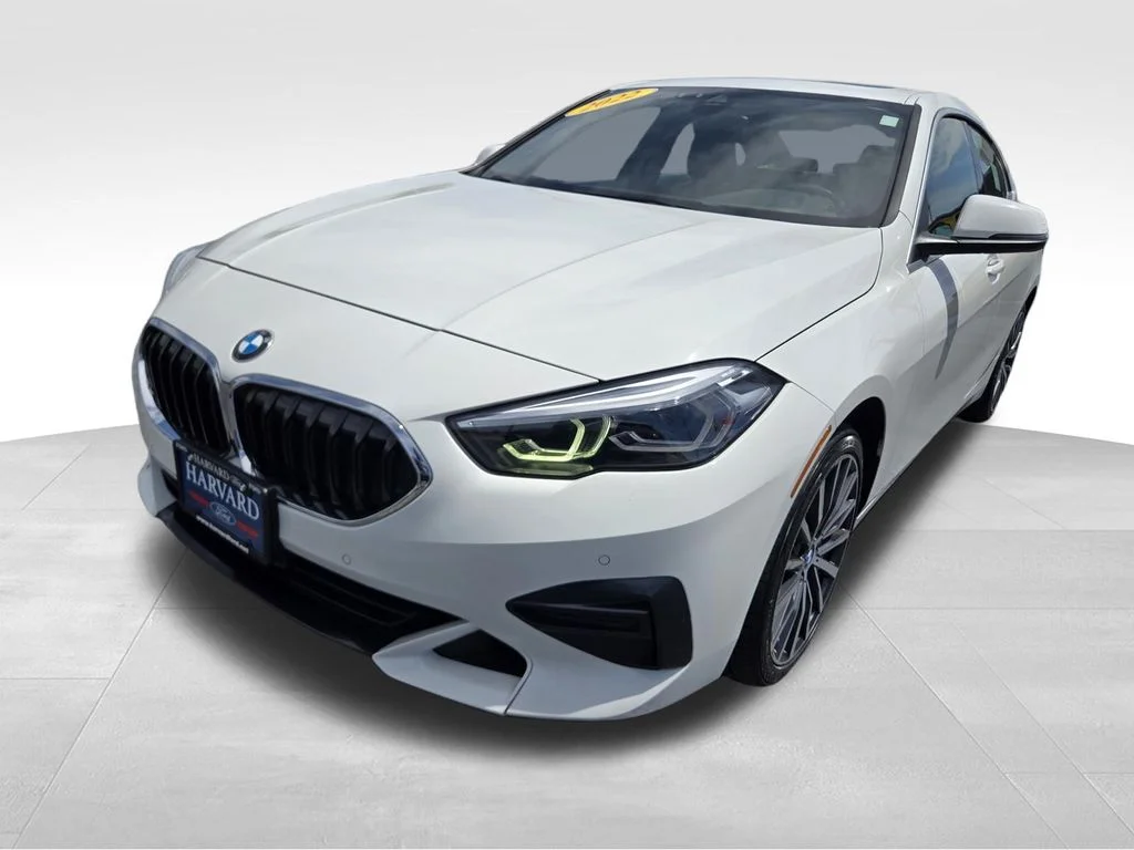Certified Used 2022 Alpine White BMW 228i xDrive image 3