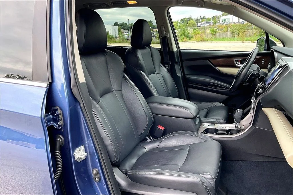 Used 2021 Blue Subaru Touring image 6