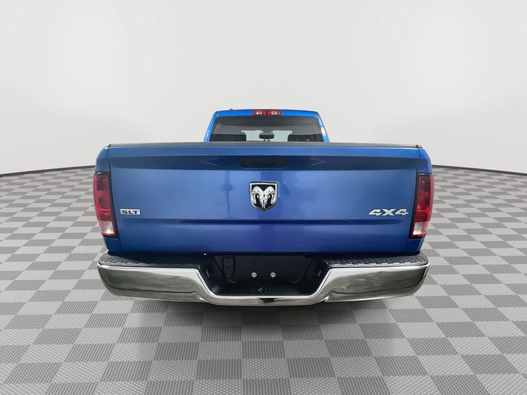 Used 2024 Blue Ram SLT image 7