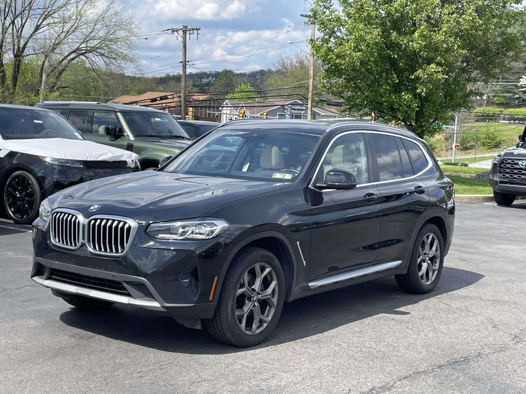 2022 BMW X3 30i