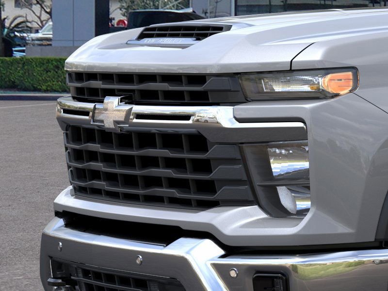 2026 Chevrolet Silverado 2500 HD LT Gray at Classic Elite Chevrolet Hwy 6