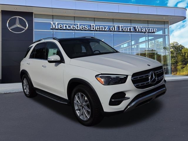 New 2026 Mercedes-Benz GLE 350 4MATIC® SUV