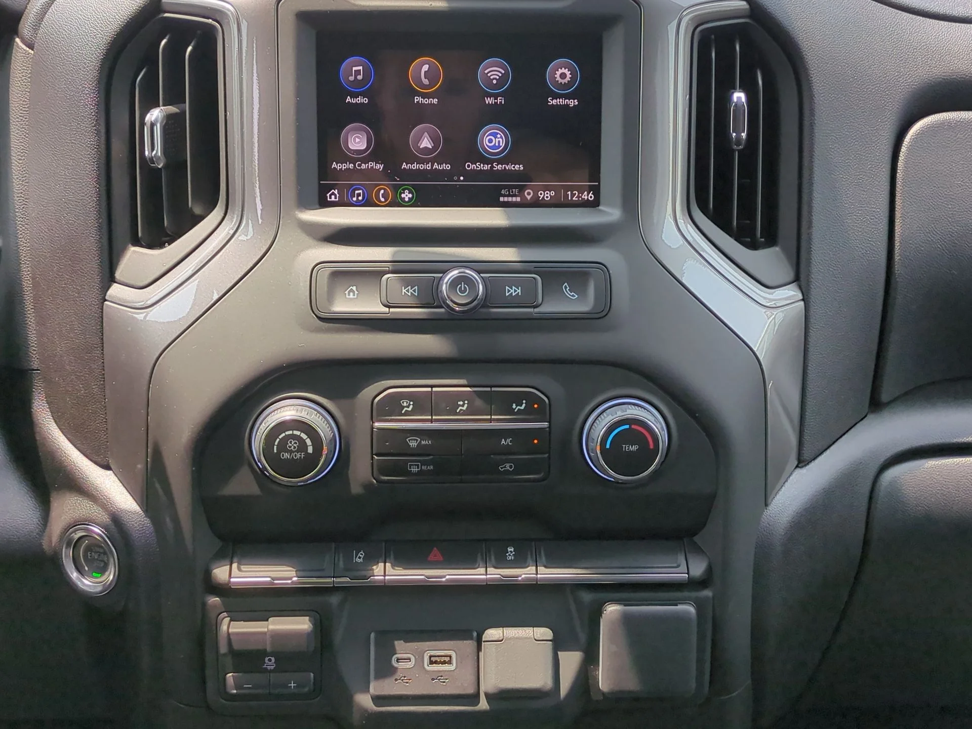 New 2025 Summit White Chevrolet Work Truck image 72