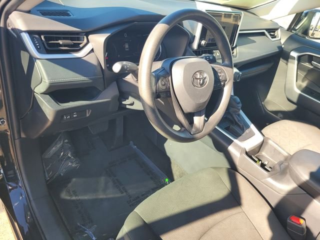 Used 2024 Black Toyota XLE image 12