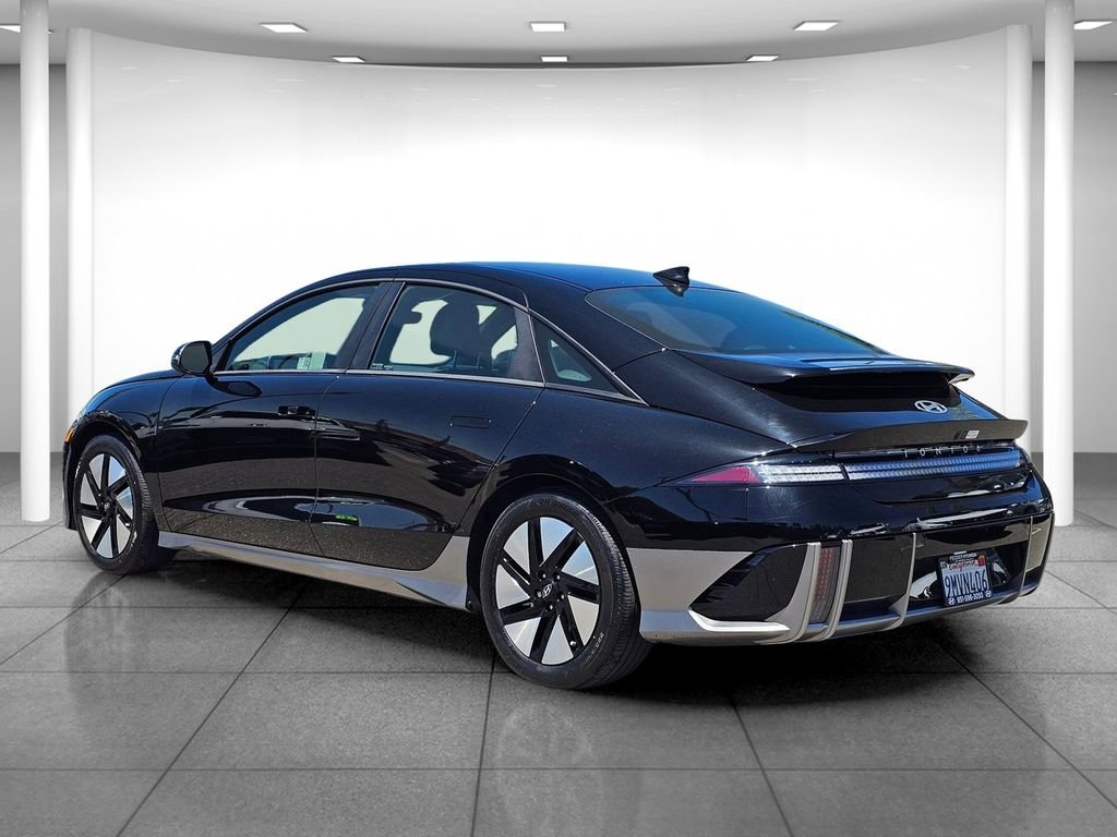 2024 Hyundai IONIQ 6 SE - Photo 4
