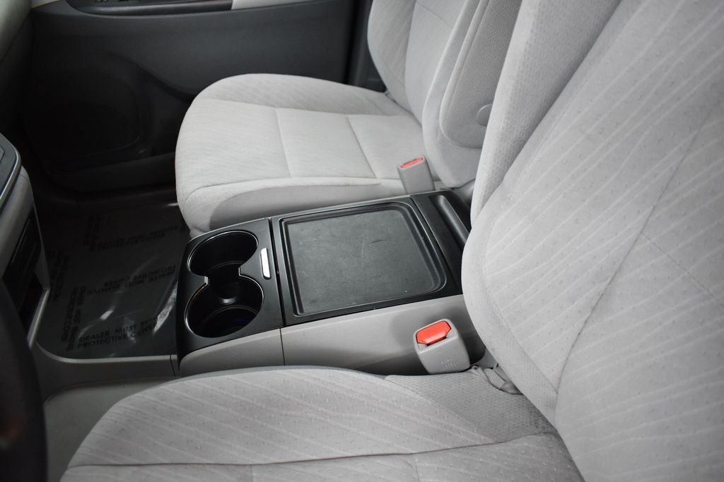 Used 2020 Beige Toyota LE image 10