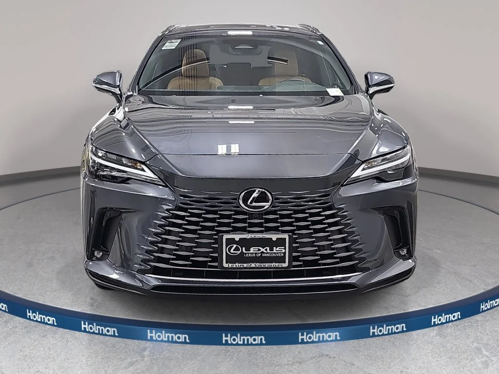 New 2026 Cloudburst Gray Lexus PREMIUM PLUS image 2