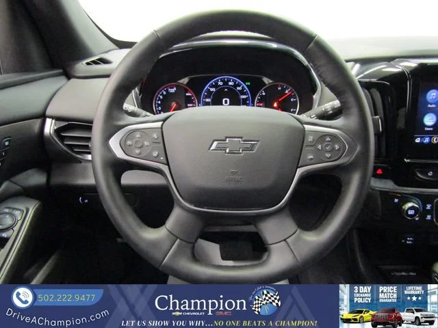 Used 2023 Radiant Red Tintcoat Chevrolet Premier image 36