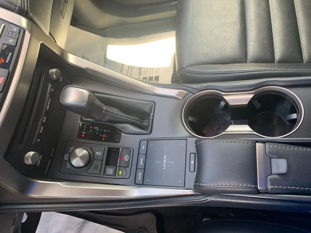Used 2021 Gray Lexus 300 F Sport image 23