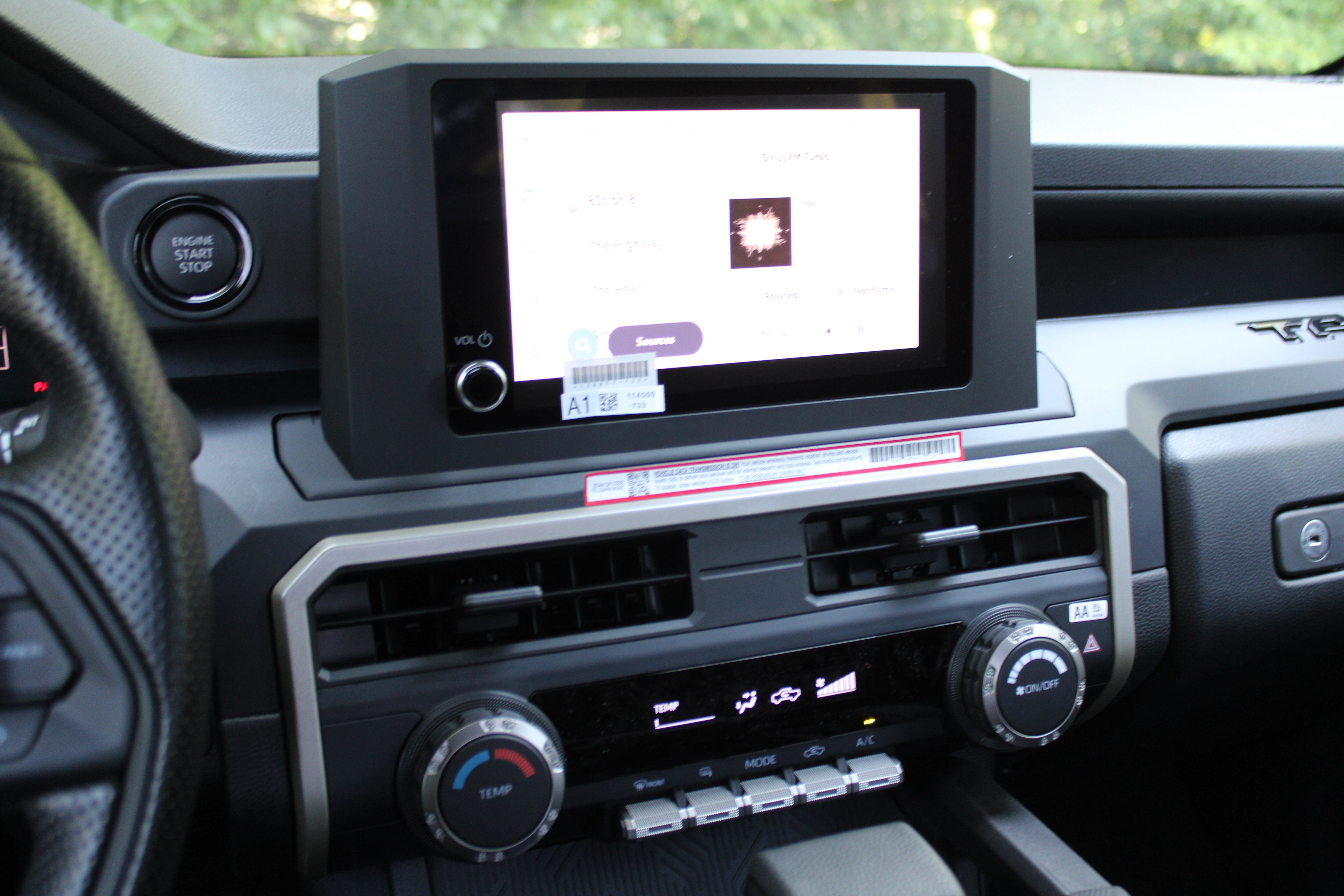 2026 Toyota Tacoma SR - Photo 24