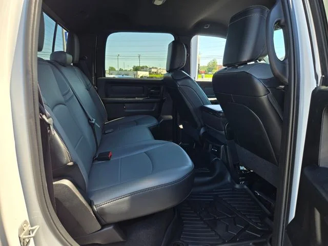 Used 2025 White Ram Tradesman image 19