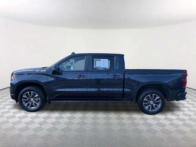 Used 2024 Dark Ash Metallic Chevrolet RST image 8