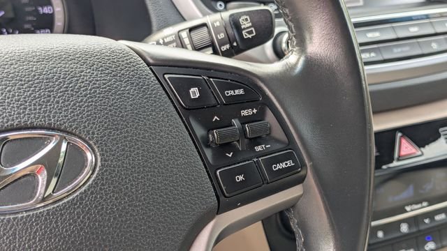 Used 2018 Black Hyundai SEL Plus image 14
