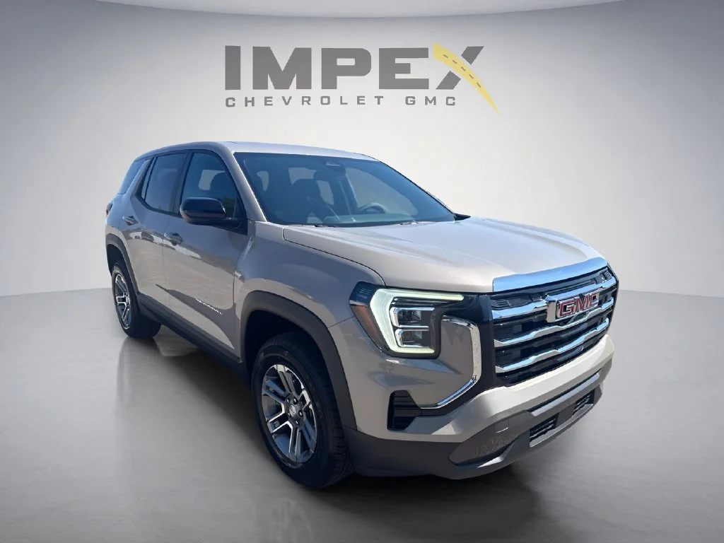 New 2027 Riverstone Metallic GMC Elevation image 7