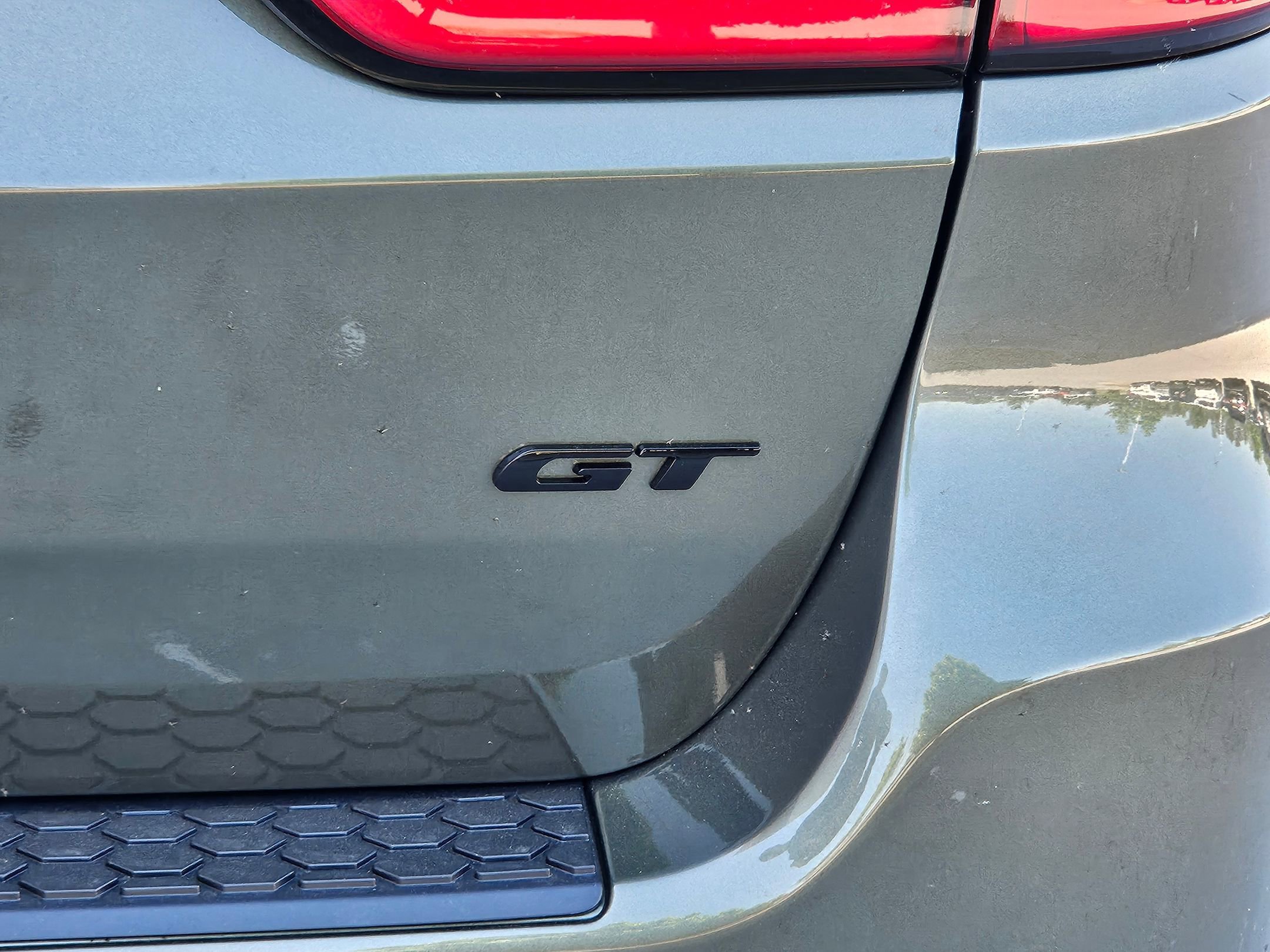 New 2026 Green Machine Exterior Paint Dodge GT image 26