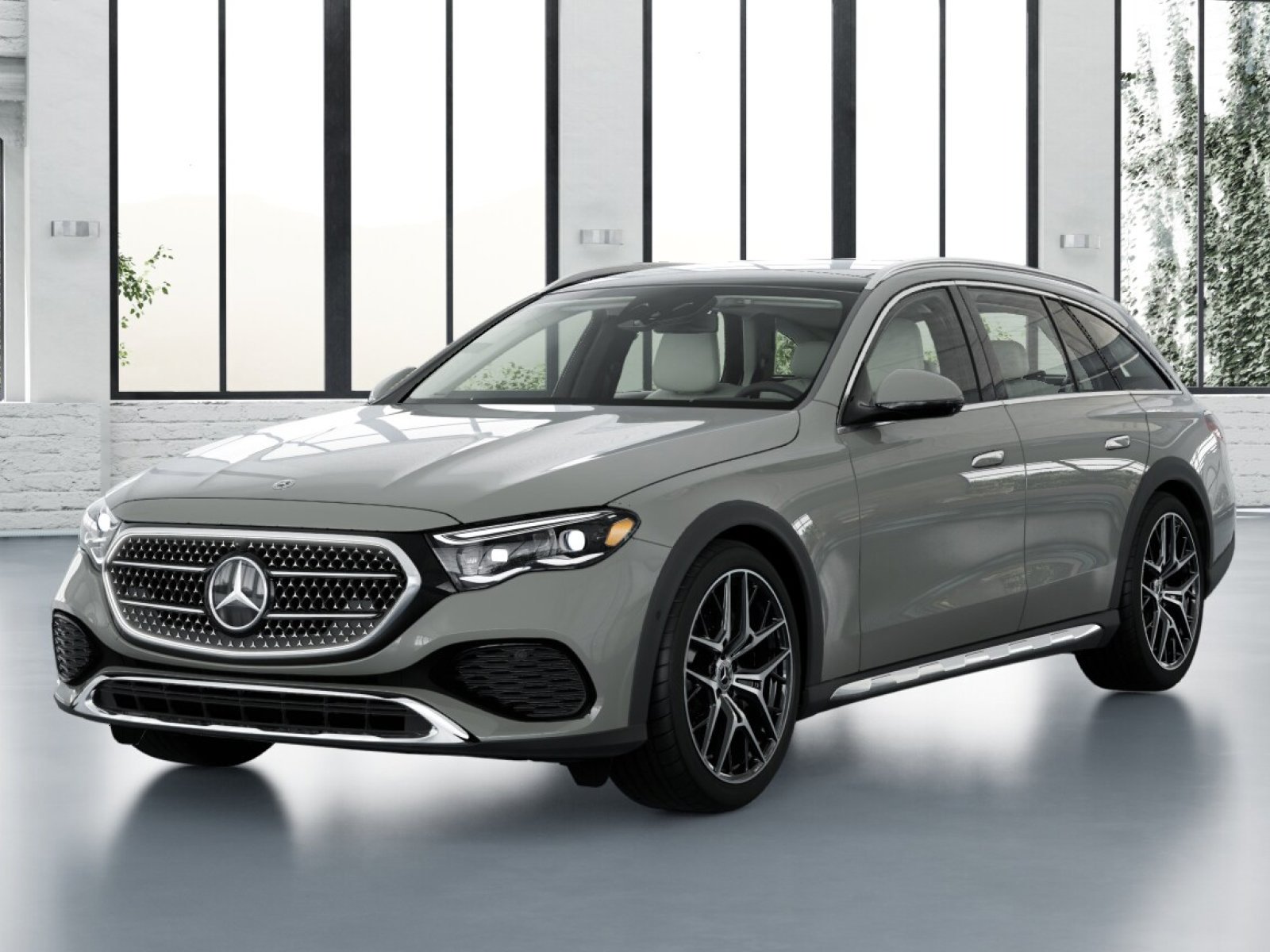 2026 Mercedes-Benz E-Class E450 All-Terrain