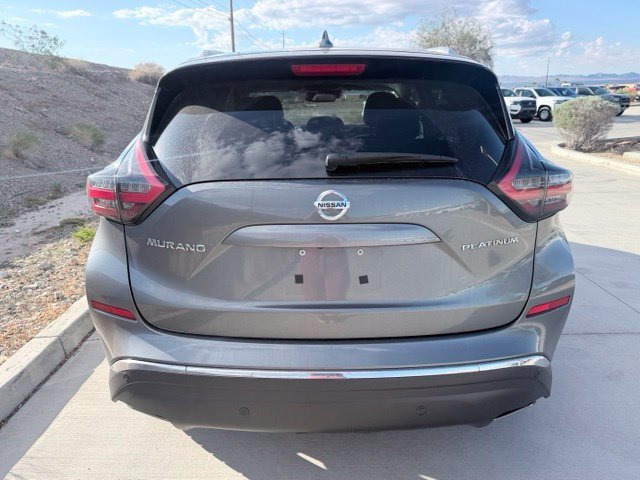 Certified Used 2019 Gray Nissan Platinum image 7