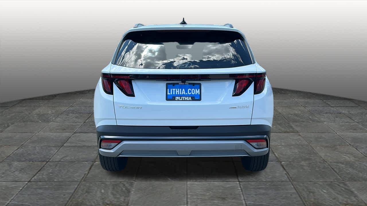 New 2026 Creamy White Pearl Hyundai SEL AWD image 6