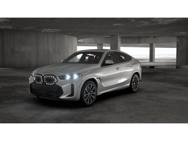 2026 BMW X6 xDrive40i's photo
