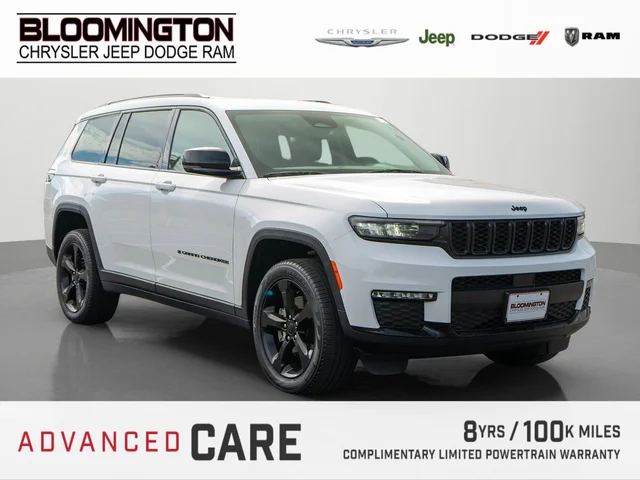 2023 Jeep Grand Cherokee L Limited