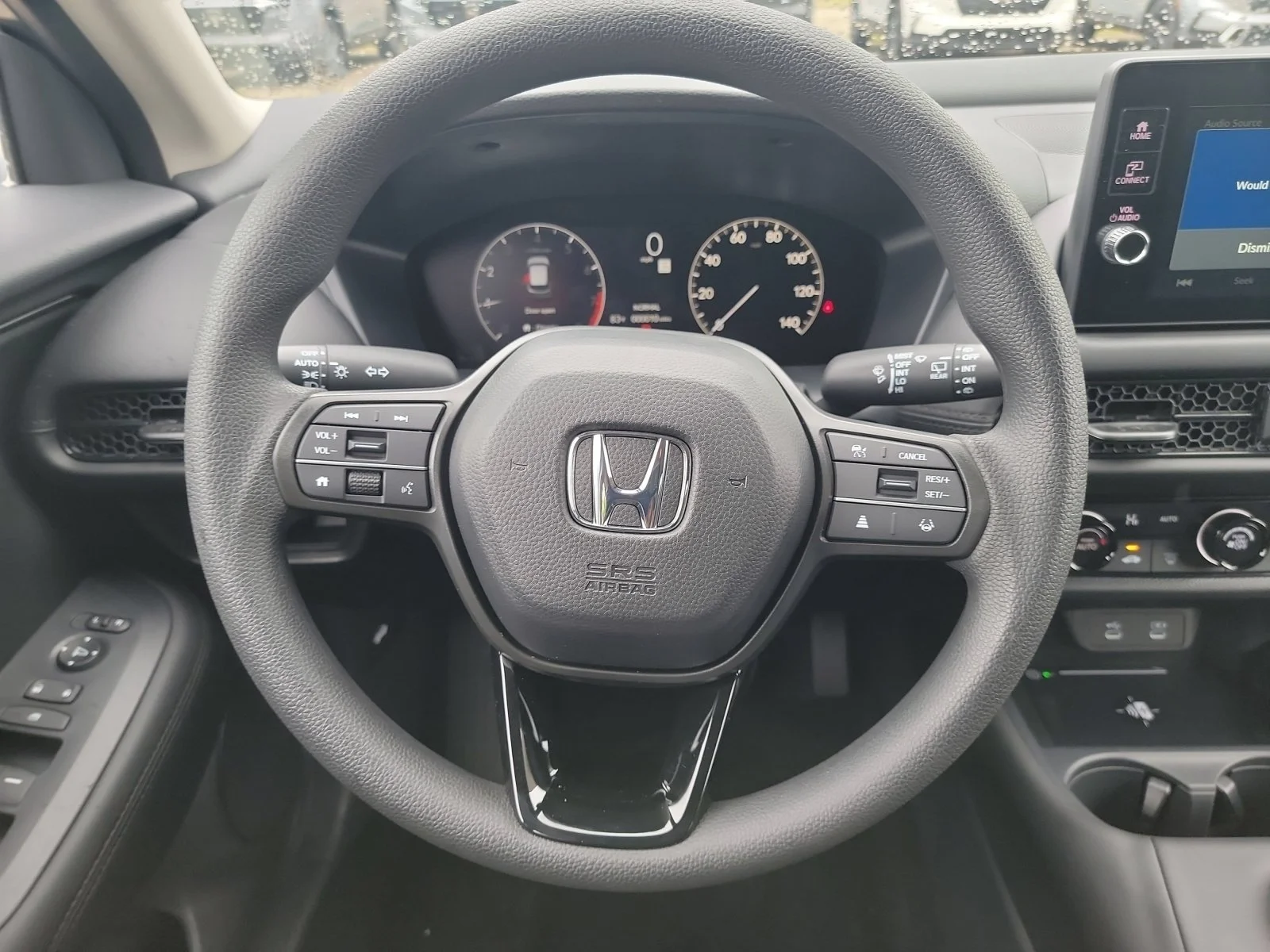 New 2027 Platinum White Pearl Honda LX image 12