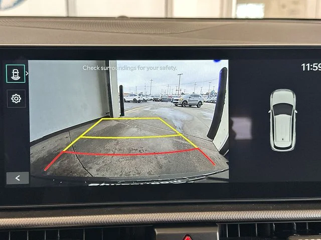 New 2026 Ebony Black Kia LX image 24