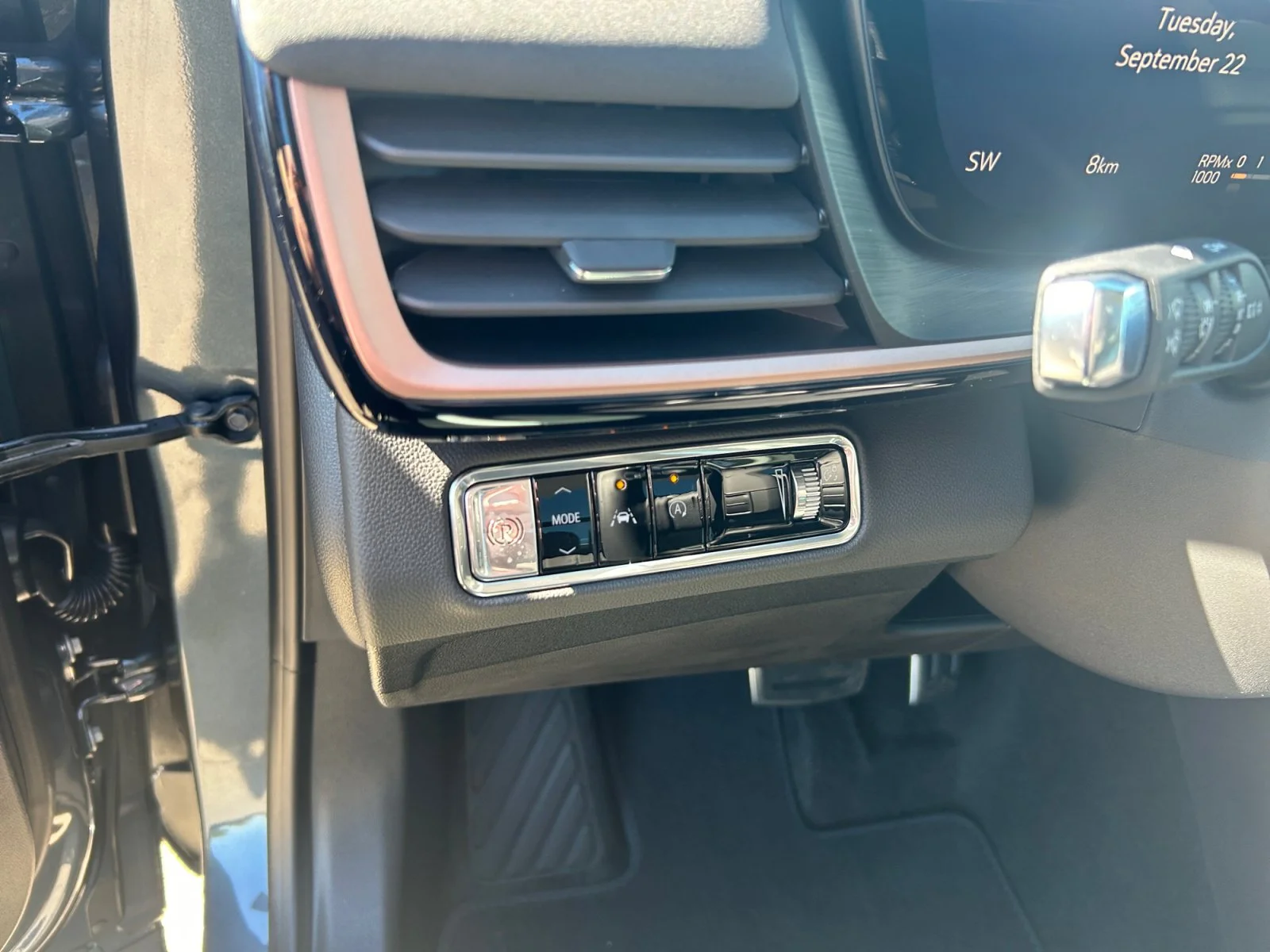 New 2026 Quartz Blue Metallic Buick Sport Touring AWD image 16