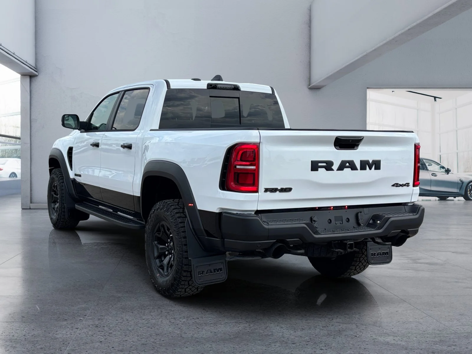 New 2026 Bright White Ram RHO image 3