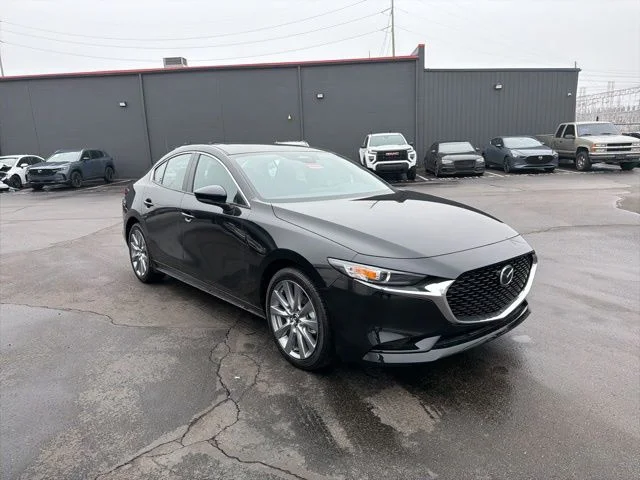 2026 Mazda CX-3 Preferred AT 4-Door SKYACTIV's photo