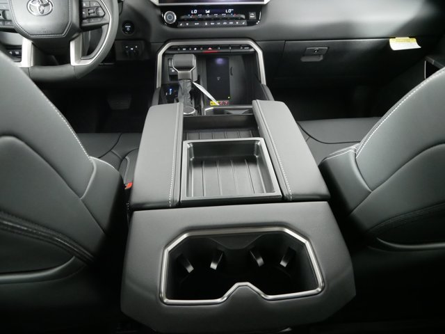 New 2026 Magnetic Gray Metallic Toyota Limited Hybrid image 22