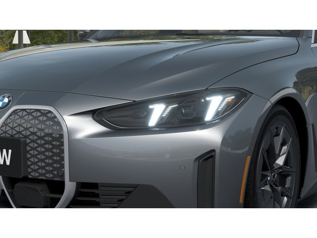 New 2026 Skyscraper Grey Metallic BMW i4 image 6