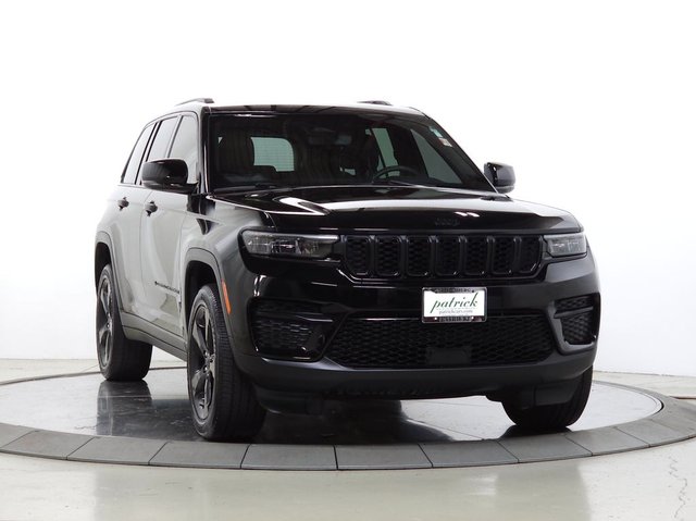 2023 Jeep Grand Cherokee Altitude X