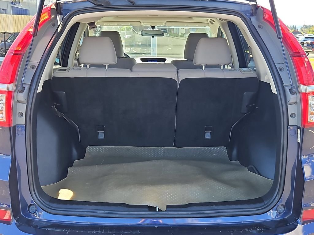 Used 2015 Blue Honda EX image 24