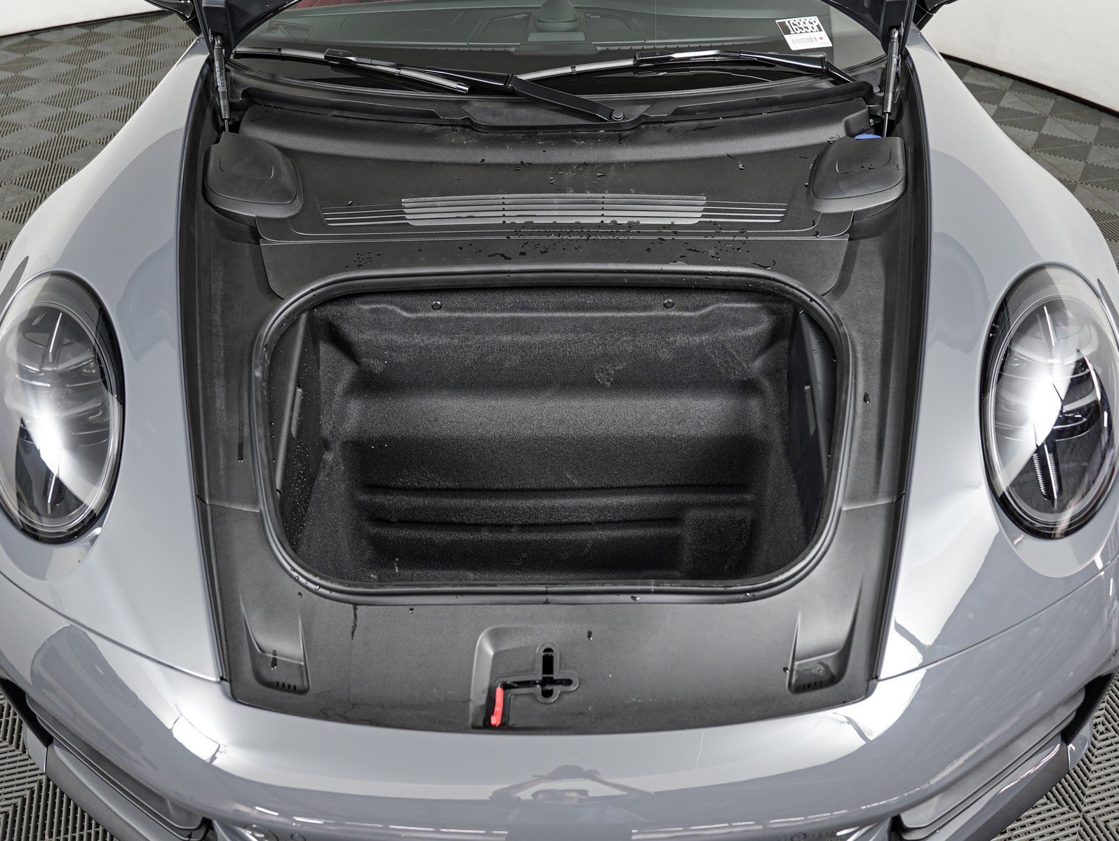 New 2026 SLATE GREY Porsche Carrera S Coupe image 14