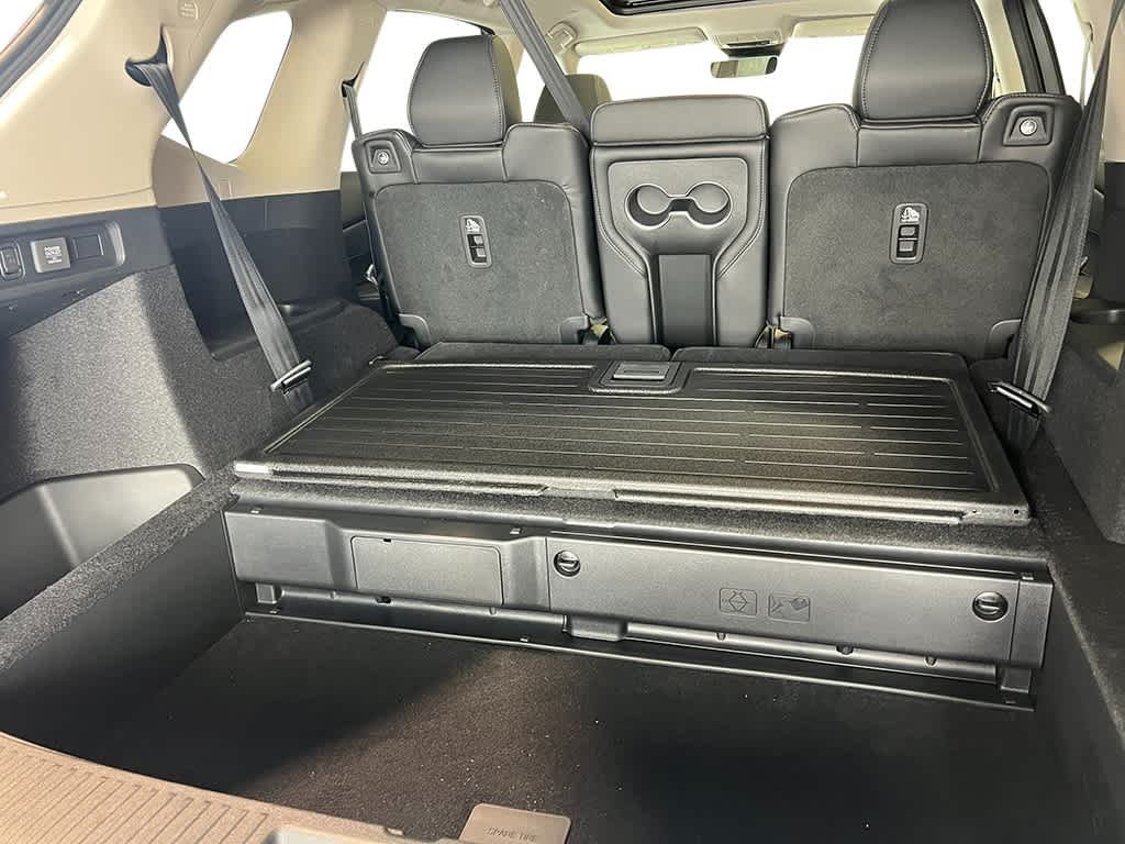 New 2026 Solar Silver Metallic Acura  image 35