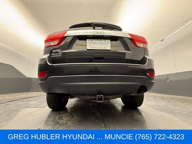 Used 2012 Black Jeep Laredo image 13
